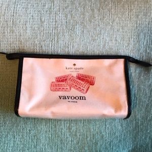 Kate Spade cosmetic bag